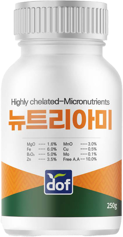 뉴트리아미 제품